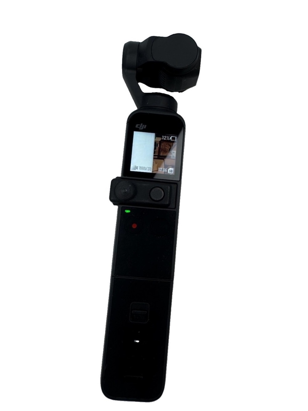DJI Pocket 2 Creator Combo /Handheld 4K Gimbal Camera With Control Stick Tested